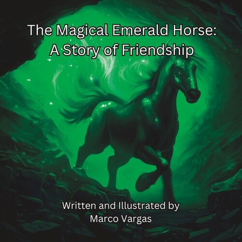 The Magical Emerald Horse: A Story of Friendship (Paperback)