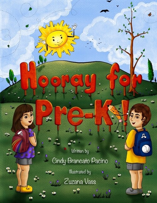 Hooray for Pre-K! (Paperback)