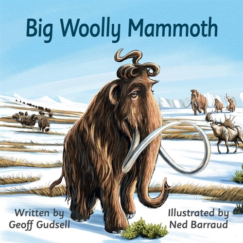 Big Woolly Mammoth (Paperback)