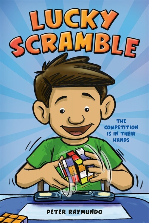 Lucky Scramble (Paperback)