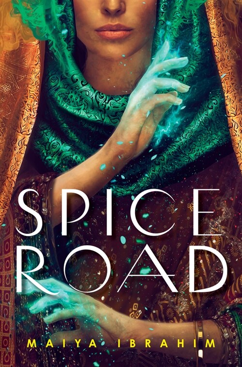 Spice Road (Paperback)