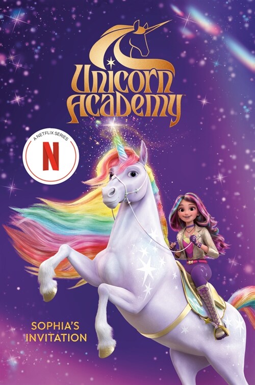 Unicorn Academy: Sophias Invitation (Hardcover)