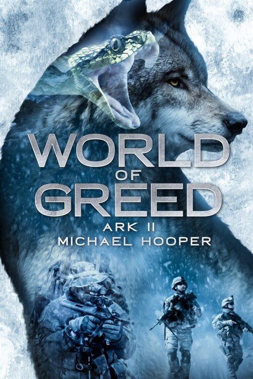 World of Greed: Ark 2 (Paperback)