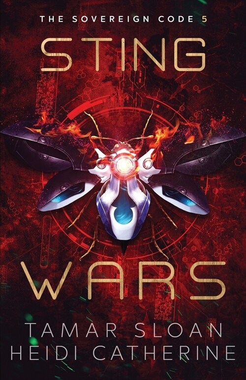 Sting Wars: The Sovereign Code (Paperback)