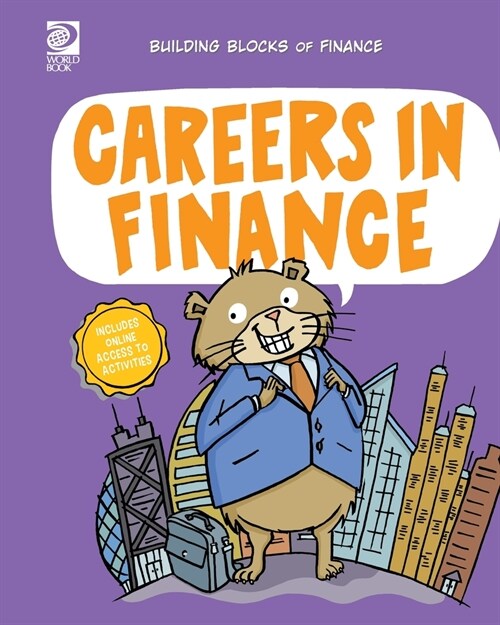 Careers in Finance (Paperback)