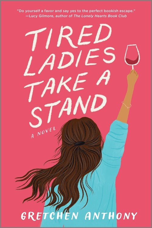 Tired Ladies Take a Stand (Paperback, Original)