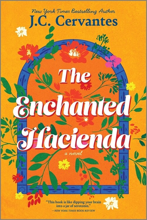 The Enchanted Hacienda (Paperback, Reissue)