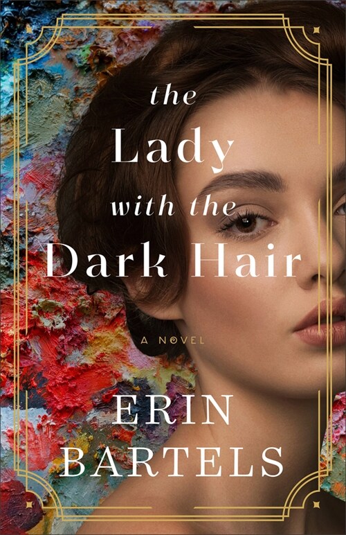 Lady with the Dark Hair (Hardcover)