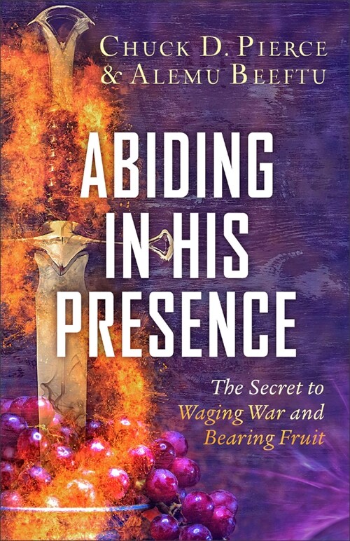 Abiding in His Presence (Hardcover)