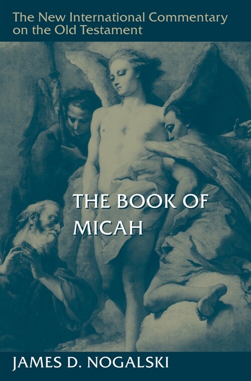 The Book of Micah (Hardcover)