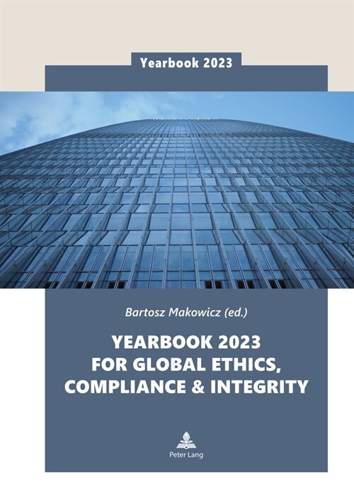 Yearbook 2023 for Global Ethics, Compliance & Integrity (Hardcover)