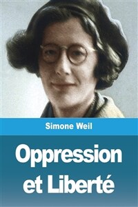 Oppression et Libert? (Paperback)