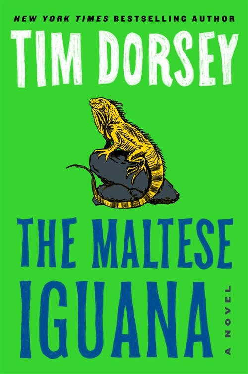 The Maltese Iguana (Paperback)