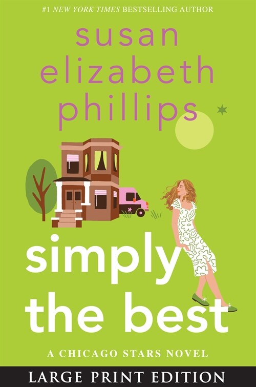 Simply the Best: A Chicago Stars Novel (Paperback)