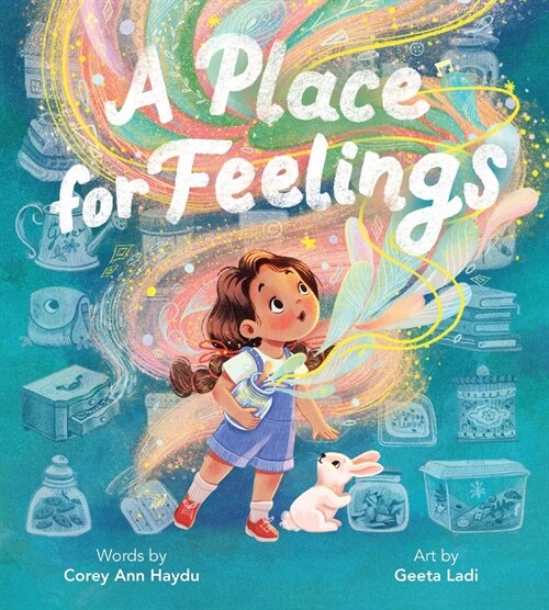 A Place for Feelings (Hardcover)