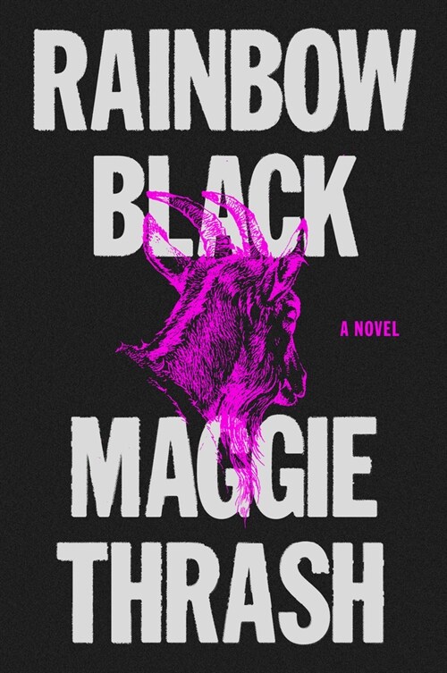 Rainbow Black (Paperback)