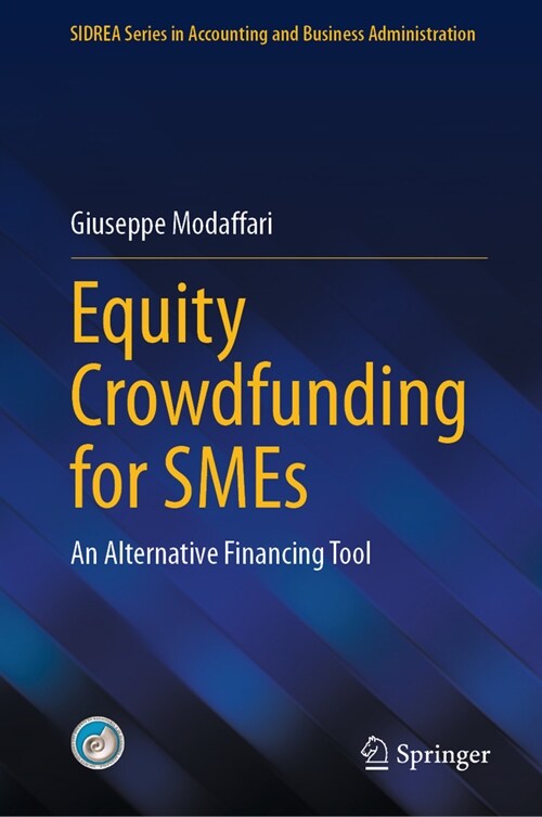 Equity Crowdfunding for SMEs: An Alternative Financing Tool (Hardcover, 2024)