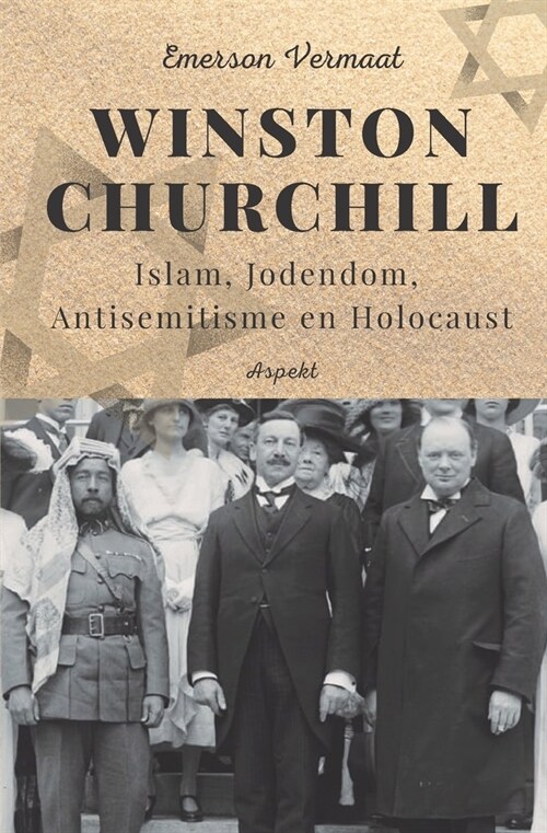 Winston Churchill: Islam, Jodendom, Antisemitisme en Holocaust (Paperback)