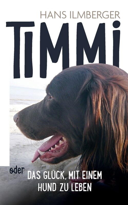 Timmi oder Das Gl?k, mit einem Hund zu leben (Paperback)