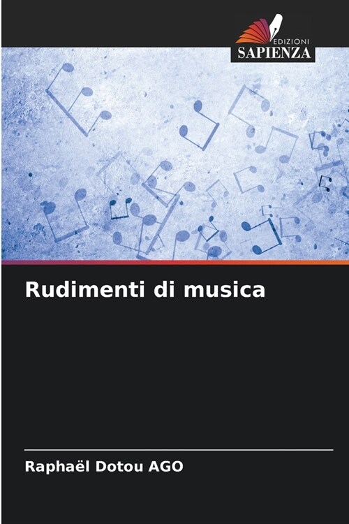 Rudimenti di musica (Paperback)