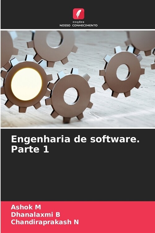 Engenharia de software. Parte 1 (Paperback)