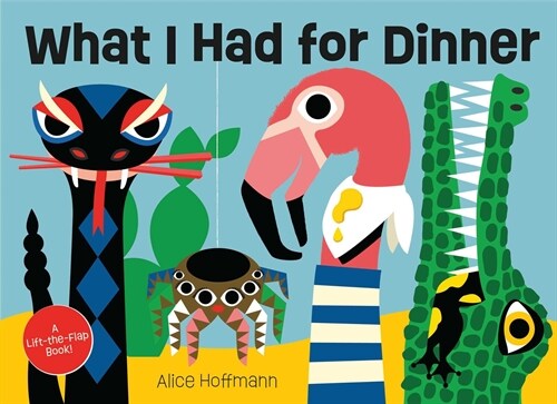 What I Had for Dinner (Board Books)