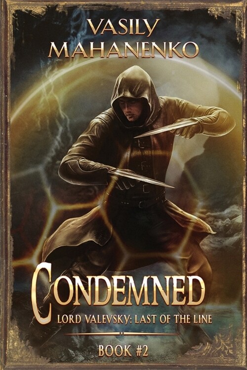 Condemned Book 2: A Progression Fantasy LitRPG Series (Paperback)