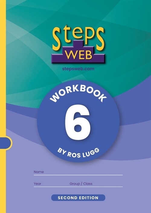 StepsWeb Workbook 6 (Second Edition): Workbook 6 (Paperback, 2)