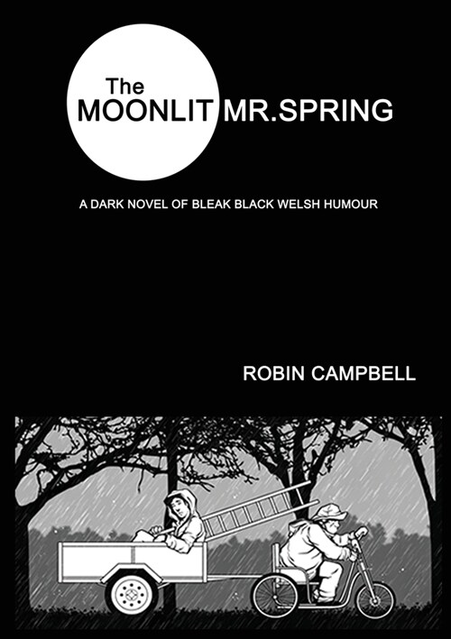 The Moonlit Mr Spring (Paperback)