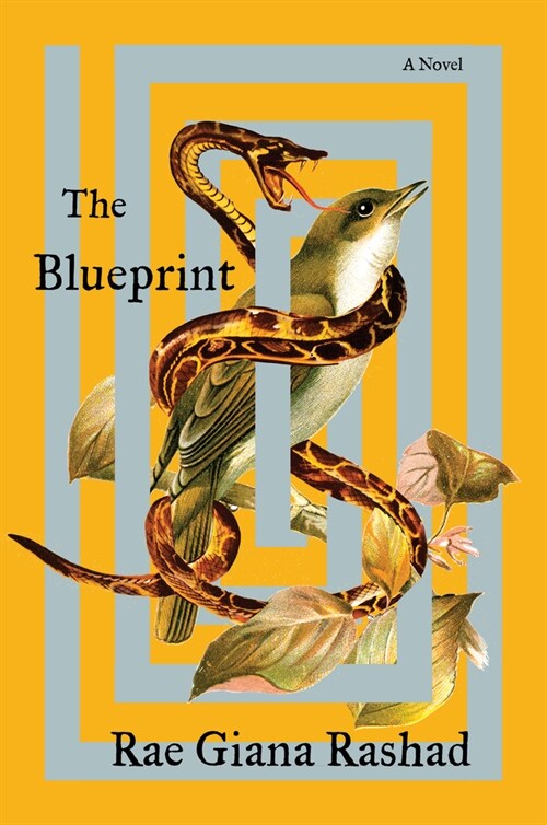 The Blueprint (Hardcover)