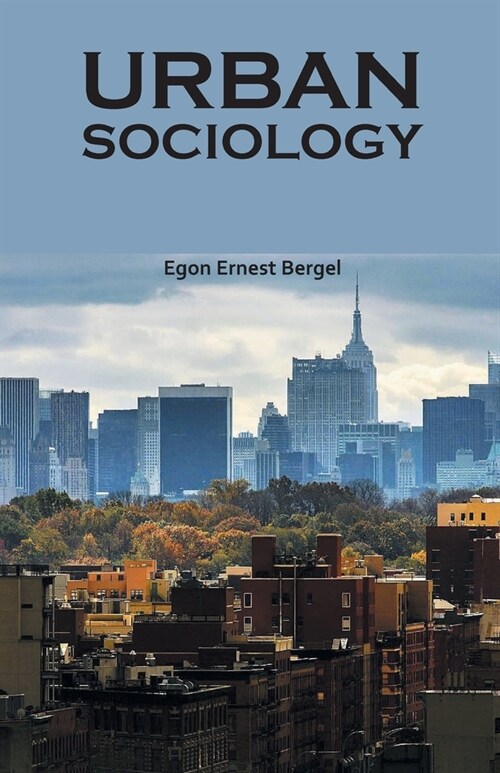 Urban Sociology (Paperback)