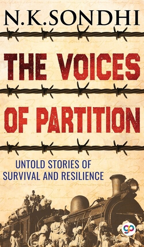 The Voices of Partition (Hardcover)