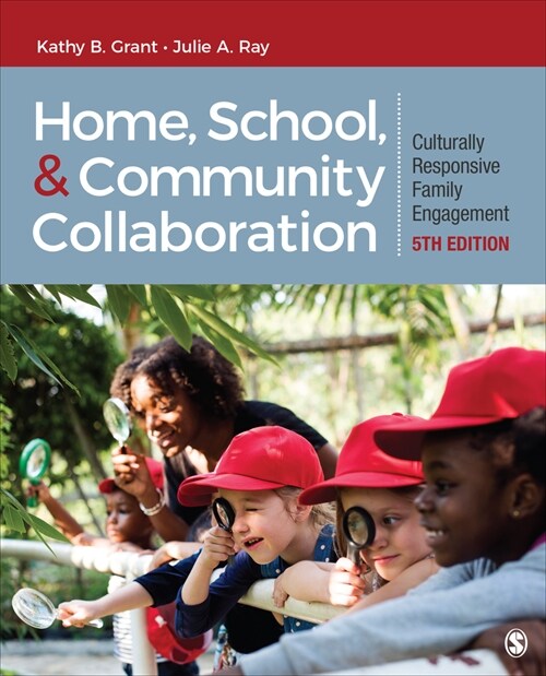 Home, School, and Community Collaboration: Culturally Responsive Family Engagement (Loose Leaf, 5)