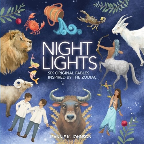 Night Lights (Paperback)