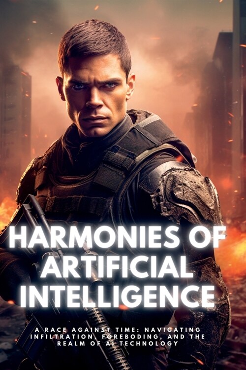 Harmonies of Artificial Intelligence: A Race Against Time: Navigating Infiltration, Foreboding, and the Realm of AI Technology (Paperback)