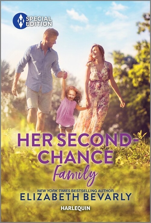 Her Second-Chance Family (Mass Market Paperback, Original)