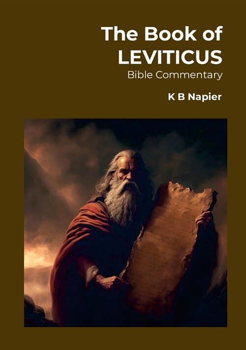 Leviticus: Bible Commentary (Paperback)