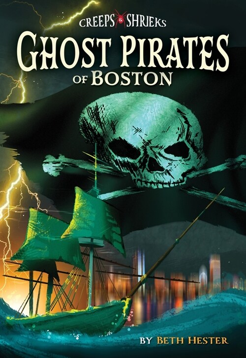 Ghost Pirates of Boston (Paperback)