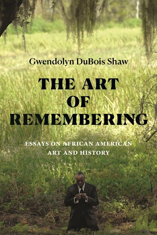 The Art of Remembering: Essays on African American Art and History (Hardcover)