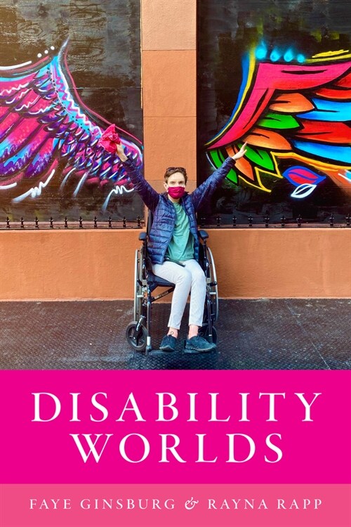 Disability Worlds (Hardcover)