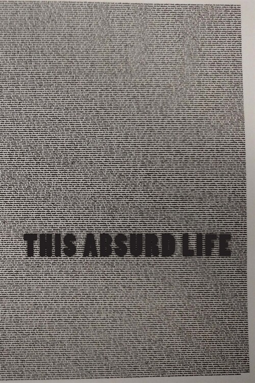 This Absurd Life (Paperback)