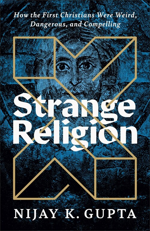 Strange Religion (Hardcover)