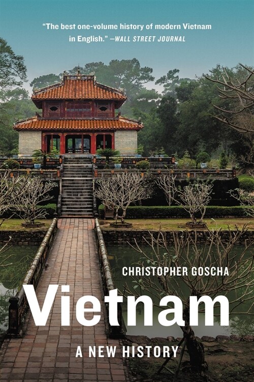 Vietnam: A New History (Paperback)