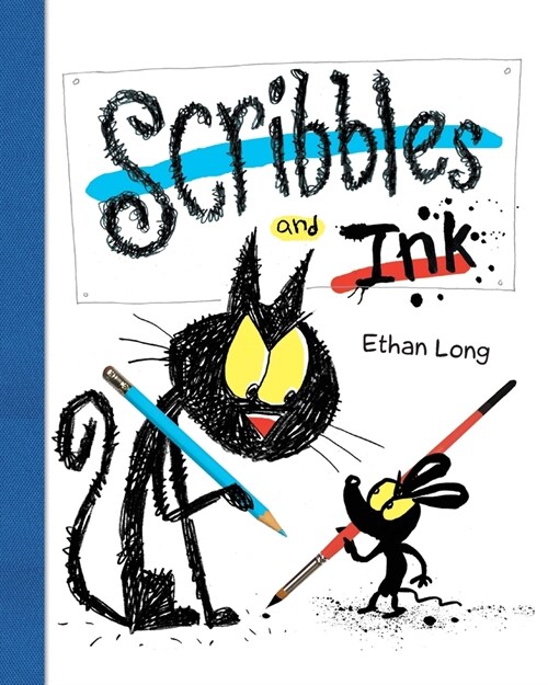 Scribbles and Ink (Paperback)