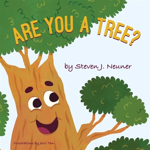 Are You a Tree? (Paperback)