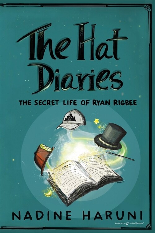 THE HAT DIARIES(TM) The Secret Life of Ryan Rigbee (Paperback)