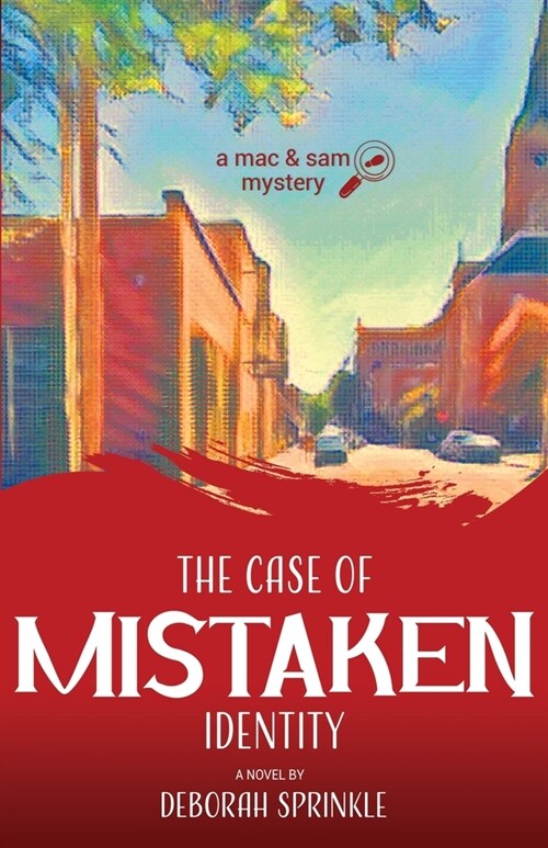 The Case of Mistaken Identity (Paperback)