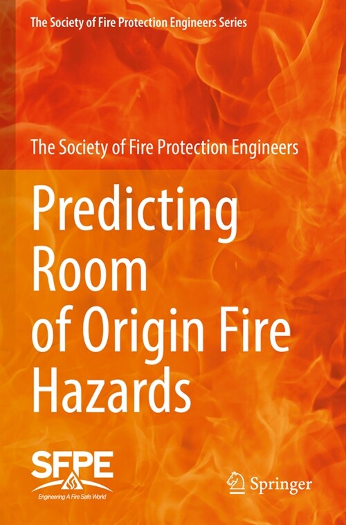 Predicting Room of Origin Fire Hazards (Paperback, 2023)
