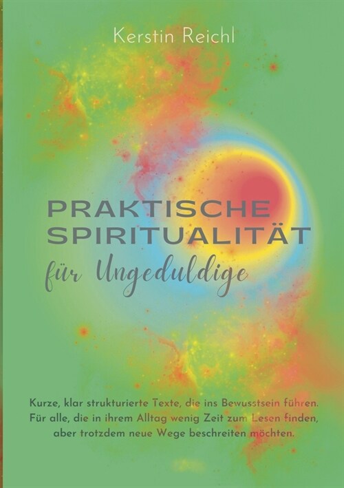 Praktische Spiritualit? f? Ungeduldige (Paperback)