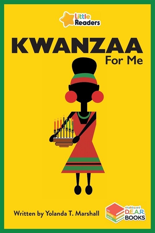Kwanzaa for Me: Little Readers (Paperback)